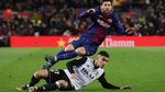 Foto: Suarez Penentu Kemenangan Barcelona