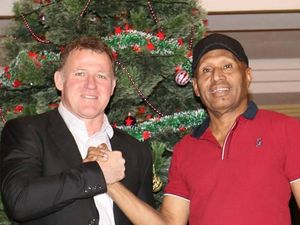 Persipura Tunjuk Peter Butler Jadi Pelatih