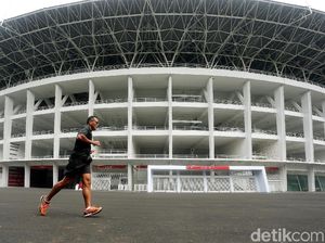 Simak! Begini Rekayasa Lalin di GBK Saat May Day Fiesta Besok Simak! Begini Rekayasa Lalin di GBK Saat May Day Fiesta Besok