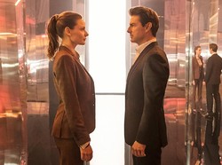 Jelang Trailer Tayang, Ini Poster Mission Impossible: 6