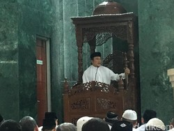 Siapakah yang Boleh Jadi Khatib Jumat?