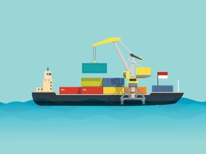 Peringkat Logistik RI Memble, Jokowi: Banyak yang Ruwet!