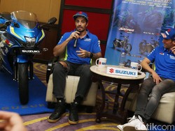 Usai Lalui Musim Buruk, Suzuki Pede Tatap 2018