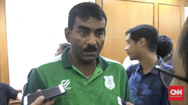 Sekretaris Umum PSMS Medan, Julius Raja menerangkan timnya akan lebih berhati-hati lawan Persebaya. (