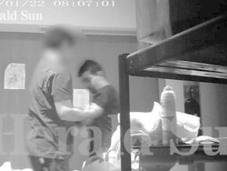 Perawat Aniaya Pasien di RS Australia Terekam Lewat Kamera