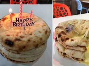 Bikin Ngiler! Tumpukan Cake Roti Naan Ini Berisi Keju Leleh Bikin Ngiler! Tumpukan Cake Roti Naan Ini Berisi Keju Leleh