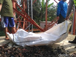 Seorang Pria Tewas Setelah Terjun dari Tower di Kulon Progo