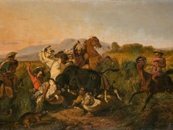 Teka-teki Kolektor Indonesia Pembeli Lukisan Raden Saleh