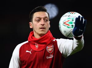 Wenger Yakin Perpanjangan Kontrak Oezil Takkan Sia-sia