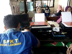 Tak Diberangkatkan, Calon Jemaah Umrah SBL Lamongan Lapor Polisi
