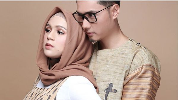 Hamil Anak Kedua, Nycta Gina Makin Mesra Sama sang Suami