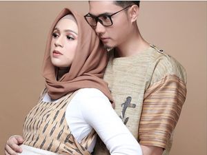 Hamil Anak Kedua, Nycta Gina Makin Mesra Sama sang Suami