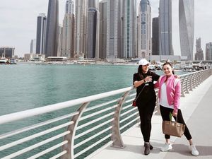 Deretan Gaya Nikita Willy dan Adiknya dengan Tas Jutaan Rupiah Deretan Gaya Nikita Willy dan Adiknya dengan Tas Jutaan Rupiah