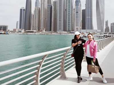 Deretan Gaya Nikita Willy dan Adiknya dengan Tas Jutaan Rupiah