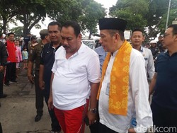 Pemkot Kesulitan Cari Kerabat Korban Tewas Kebakaran di Jakbar