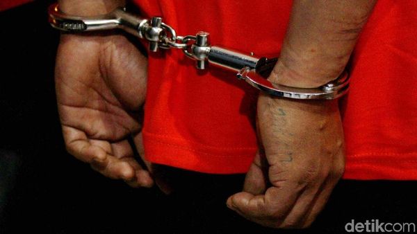 Duh, Pensiunan PNS Terjerat Kasus Narkoba