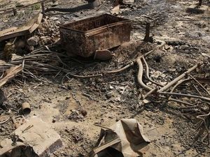 PBB: Temuan Kuburan Massal Isyaratkan Adanya Genosida Rohingya