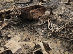 PBB: Temuan Kuburan Massal Isyaratkan Adanya Genosida Rohingya