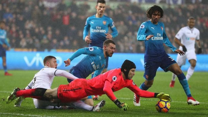 Tentang Jersey Biru Arsenal Untuk Menjamu Ostersunds