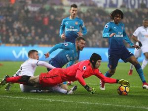 Januari Jadi Rumit karena Arsenal Kerap Hilang Fokus