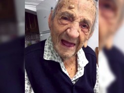 Pemegang Rekor Pria Tertua di Dunia Tutup Usia pada 113 Tahun