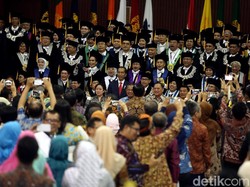 UI Minta Maaf ke Jokowi soal Aksi Kartu Kuning dari Ketua BEM