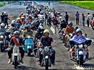 Bucek: Di Eropa Ada Macet tapi Teratur