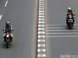 Dishub Depok: Separator Margonda Akan Dibongkar Berbarengan Penataan Trotoar