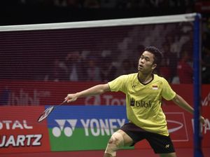 Tiba di Inggris, Anthony dkk Langsung Jalani Latihan Perdana