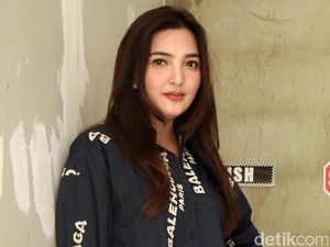 Ashanty Menyesal 5 Bulan Tak Komunikasi dengan Ayah Millen