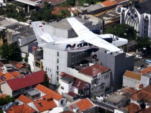 LSM: Pemprov Aceh Pernah Rugi Gara-gara Beli Pesawat! LSM: Pemprov Aceh Pernah Rugi Gara-gara Beli Pesawat!