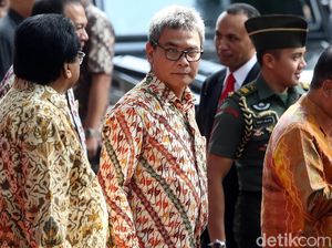 Ini Penjelasan Lengkap Johan Budi Soal Nyaleg Lewat PDIP