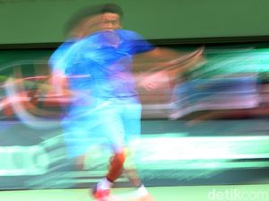 Tim Davis Indonesia Berlatih Keras Jelang Lawan Filipina