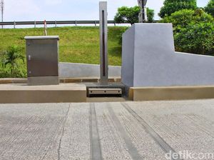 Canggih, Cegah Truk Overload, Ada Jembatan Timbang di Tol Tamer Canggih, Cegah Truk Overload, Ada Jembatan Timbang di Tol Tamer