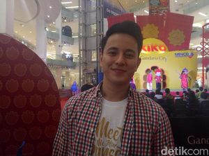 Billy Davidson Akui Patricia Devina Memiliki Otak Encer dalam Berbisnis Billy Davidson Akui Patricia Devina Memiliki Otak Encer dalam Berbisnis