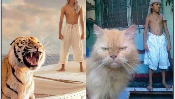 Meme Kocak Kenyataan Tak Seindah Harapan