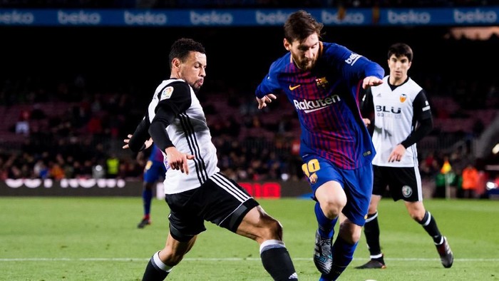 Valverde: Biarkan Messi Sedikit Bernapas