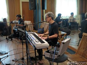 Fariz RM akan Tampil Bertiga dengan Glenn Fredly dan Tompi