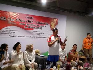 Bantu Pemasaran Produk OK OCE, Sandi Gagas Sabtu Belanja UKM Bantu Pemasaran Produk OK OCE, Sandi Gagas Sabtu Belanja UKM