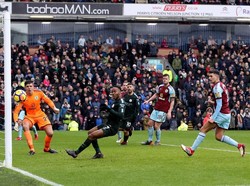 Buang-buang Peluang, City Ditahan Burnley 1-1