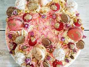 Mewah! 10 Makanan Ini Dilengkapi Emas yang Bisa Dimakan Mewah! 10 Makanan Ini Dilengkapi Emas yang Bisa Dimakan