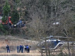 2 Helikopter Militer Tabrakan di Prancis, 5 Orang Tewas