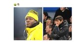 Meme Kocak Debut Batshuayi: Dipuja Messi, Diratapi Conte