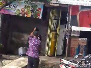 Tampar Murid di Pinggir Jalan, Seorang Guru di Semarang Dipolisikan