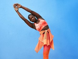 Wanita Inspiratif yang Punya Satu Kaki Jadi Model Baju Olahraga Asos