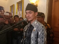 Jadi Tersangka Korupsi, Zumi Zola Minta Maaf ke Masyarakat Jambi