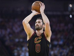Cavs Kehilangan Kevin Love Selama Dua Bulan