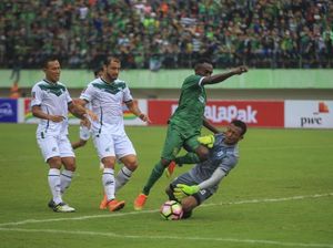 Jadi Penentu Kelolosan, Kiper PSMS Bikin Djanur Salut