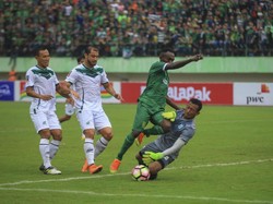 Jadi Penentu Kelolosan, Kiper PSMS Bikin Djanur Salut