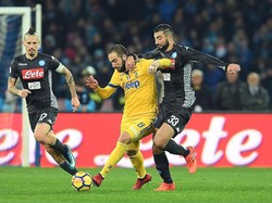 Cedera Pemain dan Kesalahan Wasit Akan Pengaruhi Perburuan Scudetto